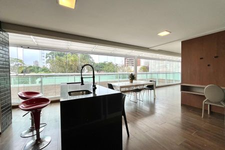 Apartamento à venda com 170m², 3 quartos e 3 vagasVaranda da Sala