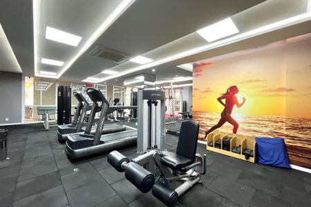 Apartamento à venda com 170m², 3 quartos e 3 vagasÁrea comum - Academia