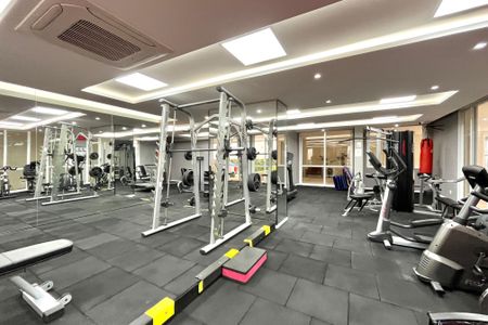 Apartamento à venda com 170m², 3 quartos e 3 vagasÁrea comum - Academia