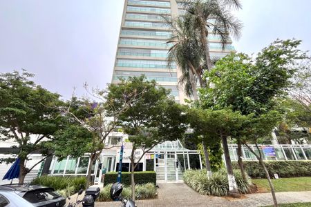 Apartamento à venda com 170m², 3 quartos e 3 vagasFachada