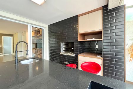 Apartamento à venda com 170m², 3 quartos e 3 vagasVaranda da Sala