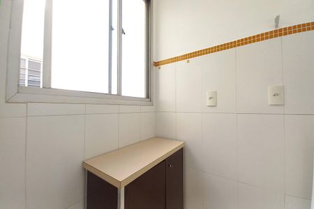 Apartamento à venda com 63m², 1 quarto e 1 vaga Apartamento à venda com 63m², 1 quarto e 1 vagaÁrea de Serviço