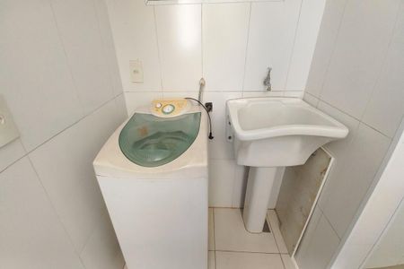 Apartamento à venda com 63m², 1 quarto e 1 vaga Apartamento à venda com 63m², 1 quarto e 1 vagaÁrea de Serviço