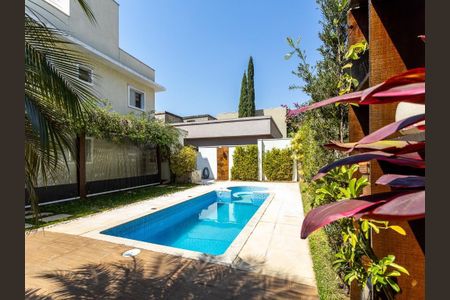 Casa de condomínio à venda com 354m², 3 quartos e 4 vagas