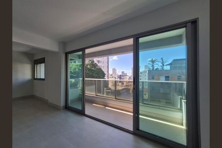 Apartamento à venda com 3 quartos, 252m² em Sion, Belo Horizonte