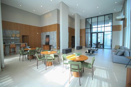 Apartamento à venda com 88m², 3 quartos e 2 vagas Apartamento à venda com 88m², 3 quartos e 2 vagasÁrea comum