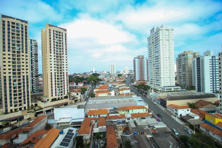 Apartamento à venda com 88m², 3 quartos e 2 vagas Apartamento à venda com 88m², 3 quartos e 2 vagasVista da Varanda