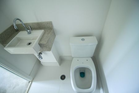 Apartamento à venda com 88m², 3 quartos e 2 vagas Apartamento à venda com 88m², 3 quartos e 2 vagasBanheiro da Suíte