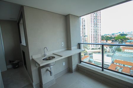 Apartamento à venda com 88m², 3 quartos e 2 vagas Apartamento à venda com 88m², 3 quartos e 2 vagasVaranda da Sala