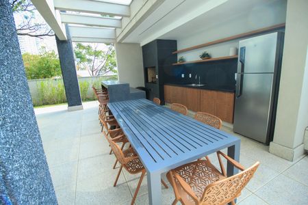 Apartamento à venda com 88m², 3 quartos e 2 vagas Apartamento à venda com 88m², 3 quartos e 2 vagasÁrea comum - Churrasqueira