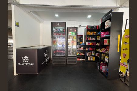 Apartamento para alugar com 48m², 2 quartos e 1 vaga Apartamento para alugar com 48m², 2 quartos e 1 vagaMercadinho