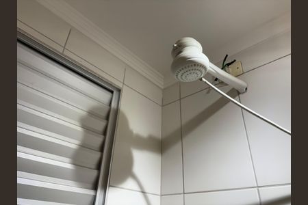 Apartamento para alugar com 48m², 2 quartos e 1 vaga Apartamento para alugar com 48m², 2 quartos e 1 vagaBanheiro