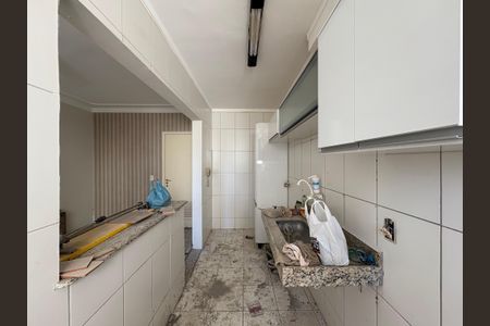 Apartamento para alugar com 48m², 2 quartos e 1 vaga Apartamento para alugar com 48m², 2 quartos e 1 vagaCozinha