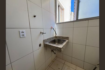 Apartamento para alugar com 48m², 2 quartos e 1 vaga Apartamento para alugar com 48m², 2 quartos e 1 vagaCozinha