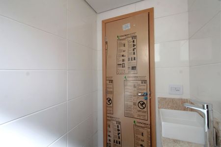 Apartamento à venda com 65m², 2 quartos e 2 vagasBanheiro da Suíte 2