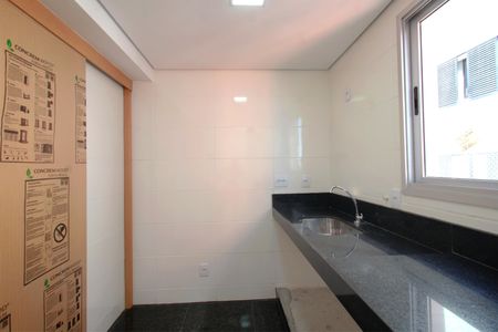 Apartamento à venda com 65m², 2 quartos e 2 vagasCozinha