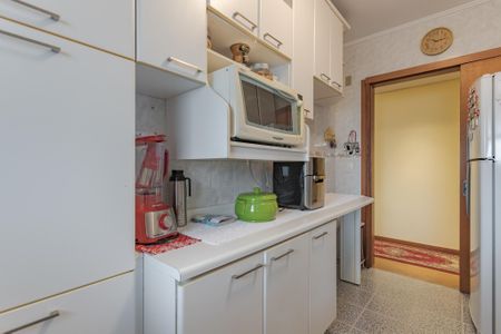 Apartamento à venda com 135m², 3 quartos e 2 vagasCozinha