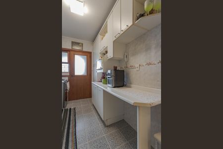 Apartamento à venda com 135m², 3 quartos e 2 vagasCozinha