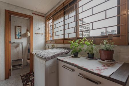 Apartamento à venda com 135m², 3 quartos e 2 vagasÁrea de Serviço