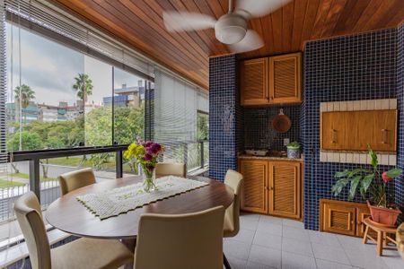 Apartamento à venda com 135m², 3 quartos e 2 vagasSala