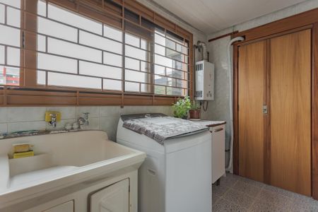 Apartamento à venda com 135m², 3 quartos e 2 vagasÁrea de Serviço