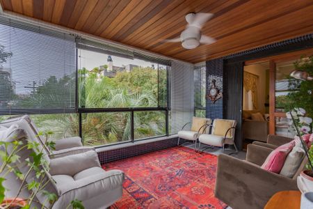 Apartamento à venda com 135m², 3 quartos e 2 vagasSala