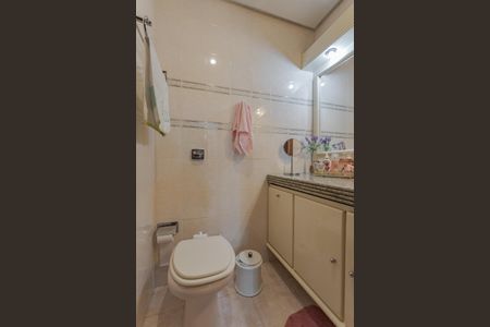 Apartamento à venda com 135m², 3 quartos e 2 vagasBanheiro