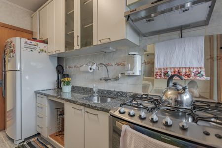 Apartamento à venda com 135m², 3 quartos e 2 vagasCozinha