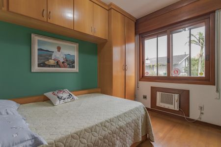 Apartamento à venda com 135m², 3 quartos e 2 vagasQuarto 2