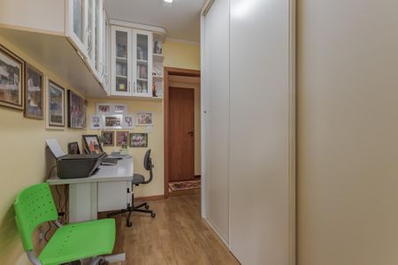 Apartamento à venda com 135m², 3 quartos e 2 vagasÁrea de Serviço