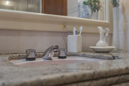 Apartamento à venda com 135m², 3 quartos e 2 vagasBanheiro