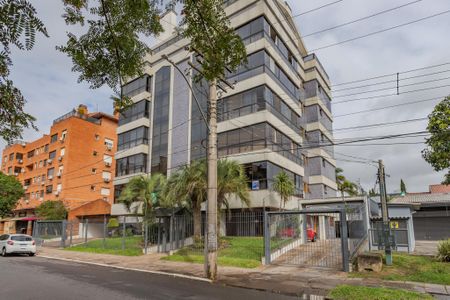Apartamento à venda com 135m², 3 quartos e 2 vagasFachada