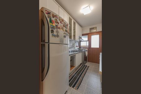 Apartamento à venda com 135m², 3 quartos e 2 vagasCozinha