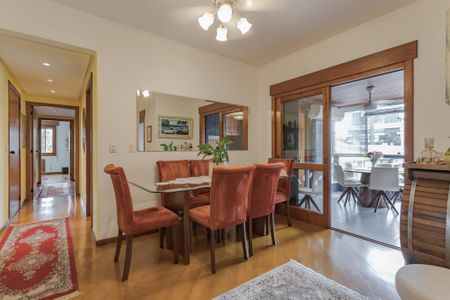 Apartamento à venda com 135m², 3 quartos e 2 vagasSala