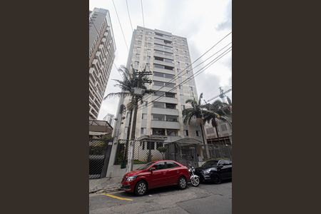 Apartamento para alugar com 67m², 3 quartos e 2 vagas Apartamento para alugar com 67m², 3 quartos e 2 vagasFachada