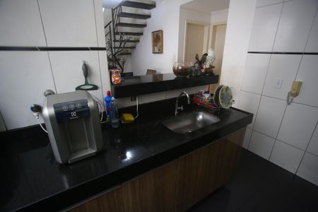 Apartamento à venda com 94m², 2 quartos e 1 vagaCozinha