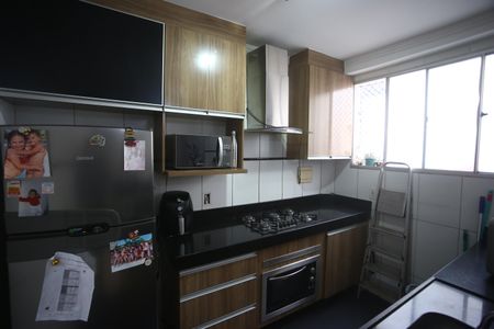 Apartamento à venda com 94m², 2 quartos e 1 vagaCozinha