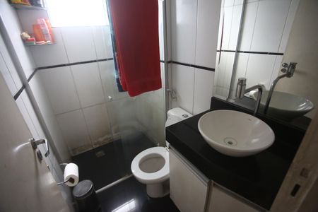 Apartamento à venda com 94m², 2 quartos e 1 vagaBanheiro Social 