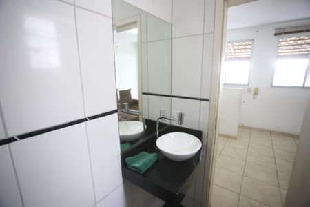 Apartamento à venda com 94m², 2 quartos e 1 vagaLavabo