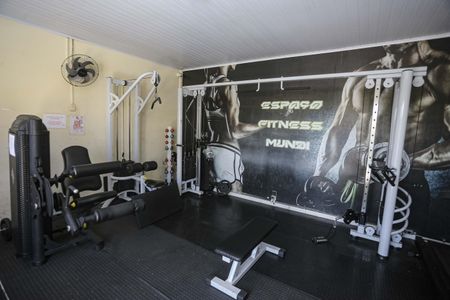 Apartamento à venda com 94m², 2 quartos e 1 vagaÁrea comum