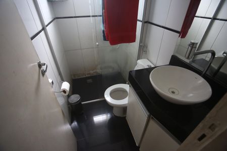 Apartamento à venda com 94m², 2 quartos e 1 vagaBanheiro Social 