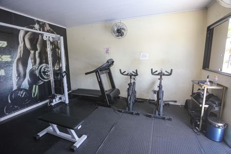 Apartamento à venda com 94m², 2 quartos e 1 vagaÁrea comum