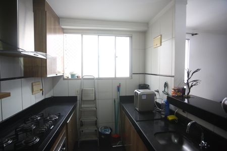 Apartamento à venda com 94m², 2 quartos e 1 vagaCozinha
