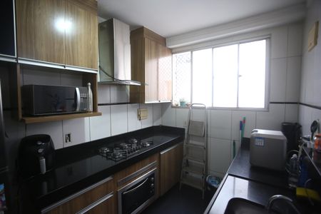 Apartamento à venda com 94m², 2 quartos e 1 vagaCozinha