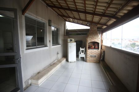 Apartamento à venda com 94m², 2 quartos e 1 vagaVaranda gourmet