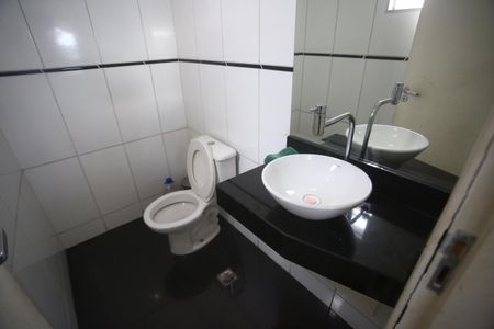Apartamento à venda com 94m², 2 quartos e 1 vagaLavabo