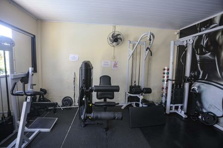 Apartamento à venda com 94m², 2 quartos e 1 vagaÁrea comum