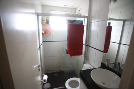 Apartamento à venda com 94m², 2 quartos e 1 vagaBanheiro Social 