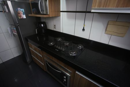 Apartamento à venda com 94m², 2 quartos e 1 vagaCozinha