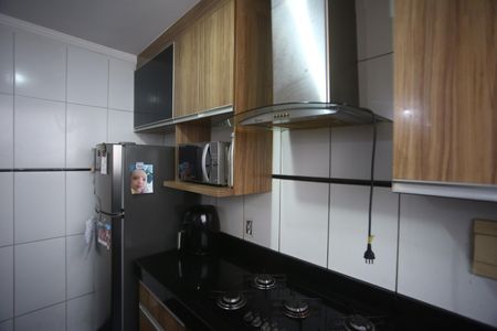 Apartamento à venda com 94m², 2 quartos e 1 vagaCozinha